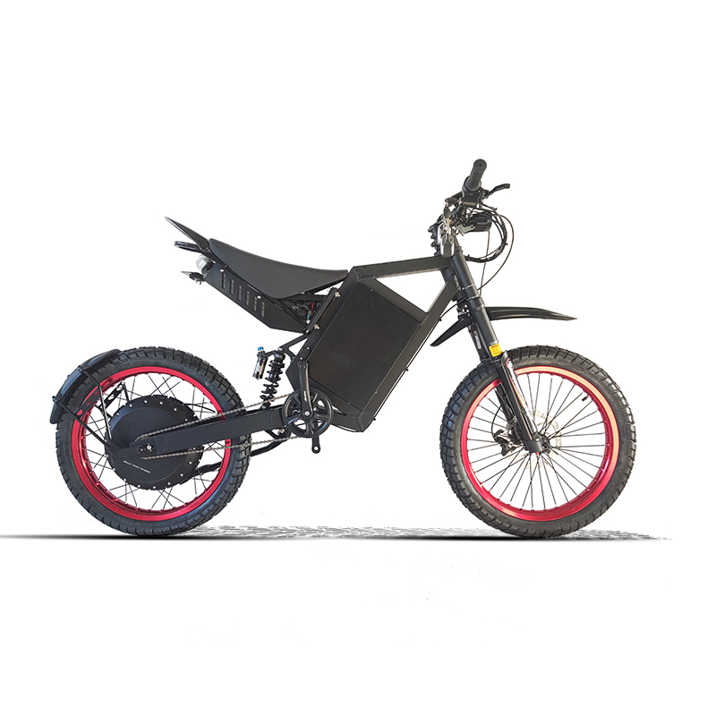 5000W 72V 35Ah Sport Electric Dirt Bike SLC20