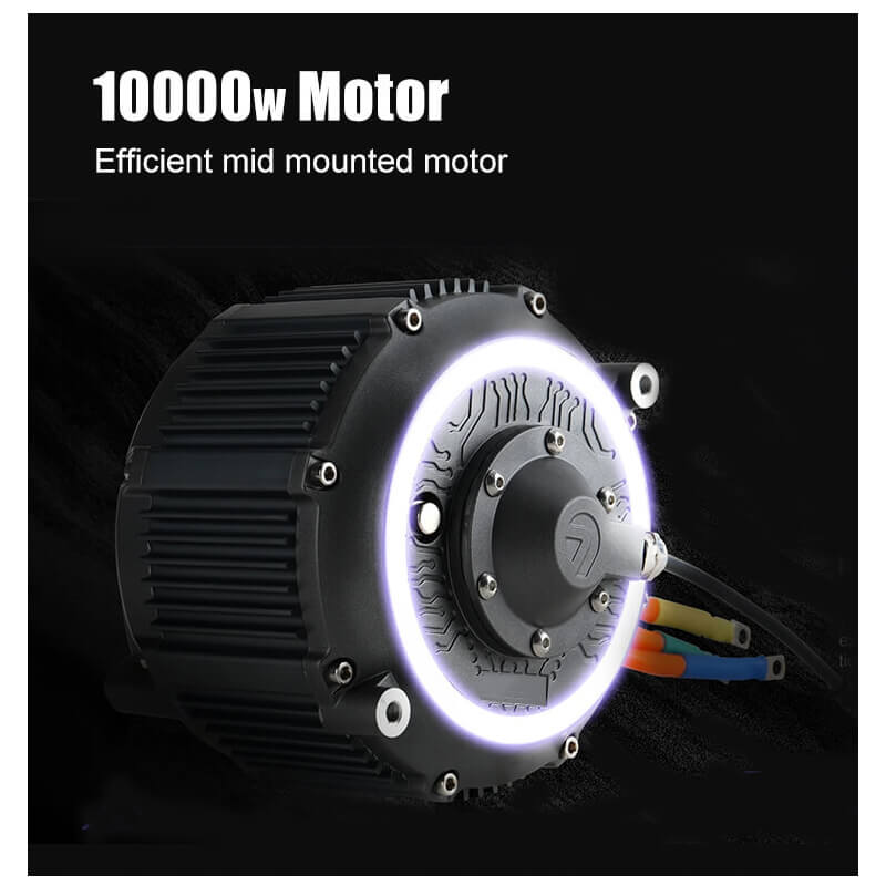 Electric Dirt Bike Style M1 (8)