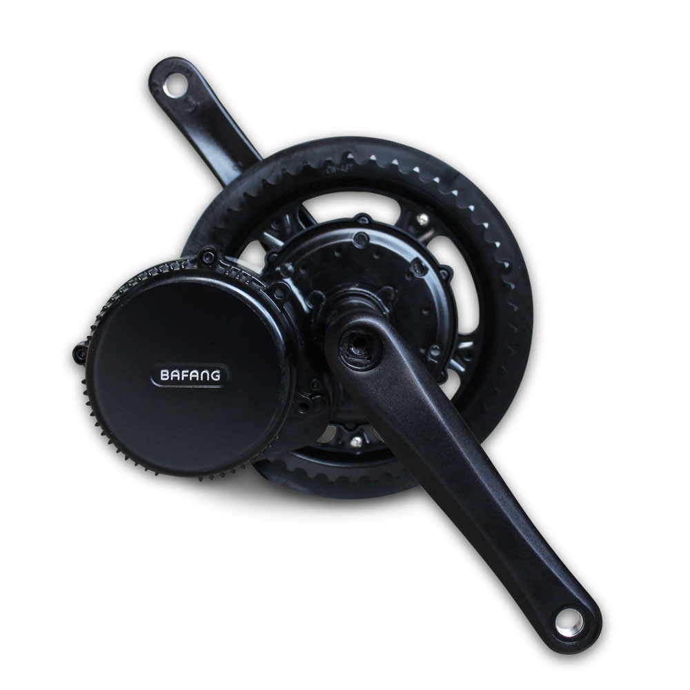 BBS02 48V 750W Bafang Mid-drive System