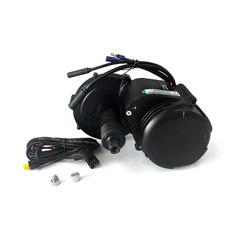 TSDZ8 Tongsheng 750W 48V E Bike Kit Geared Brushless Motor