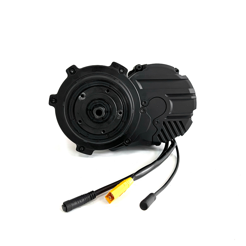 Tongsheng TSDZ 16 1000W 48V 160NM Geared Brushless Motor E-Bike Kit
