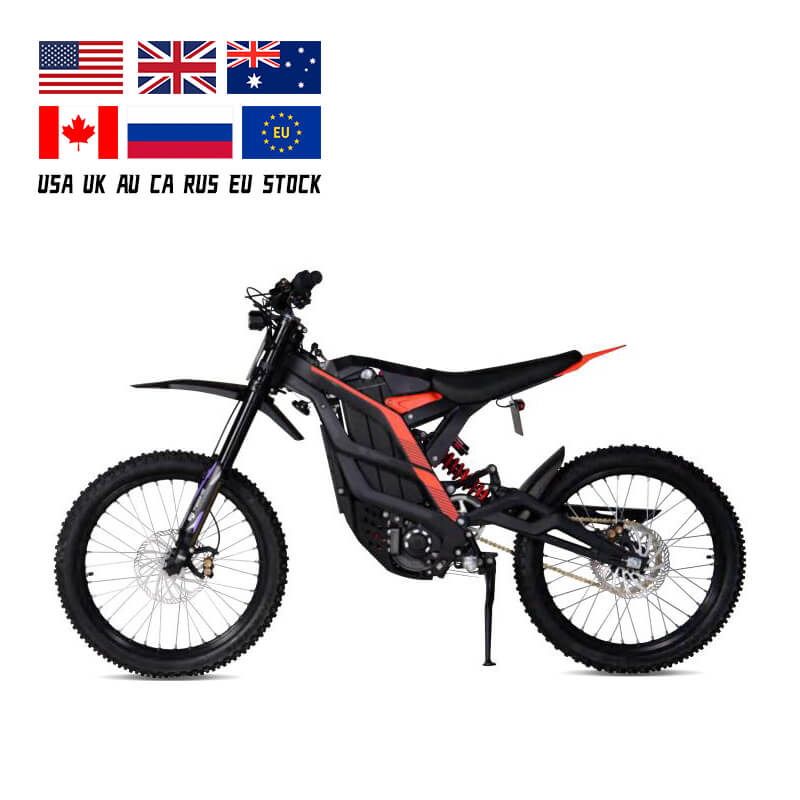 Electric Dirt Bike Style M1