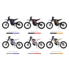 Electric Dirt Bike Style M1