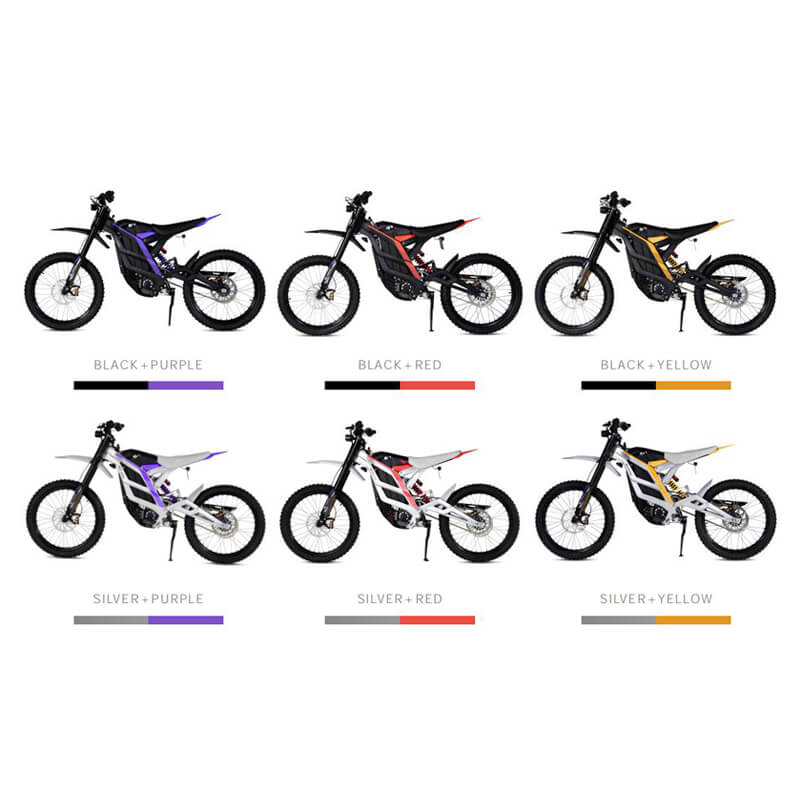 Electric Dirt Bike Style M1