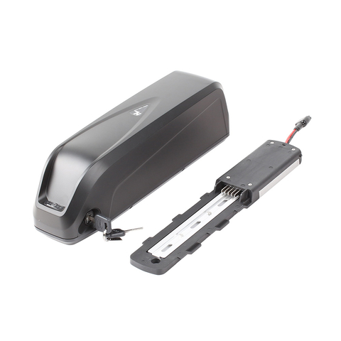 48v 13Ah Hailong Downtube Type Lithium Battery for Electric Bike