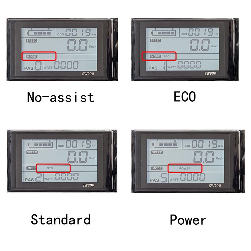 ebike hub motor parts