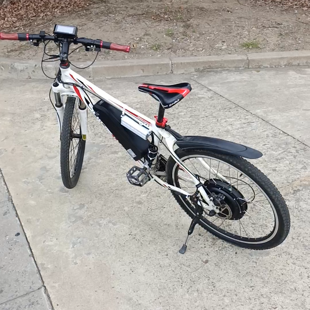 ebike hub motor parts