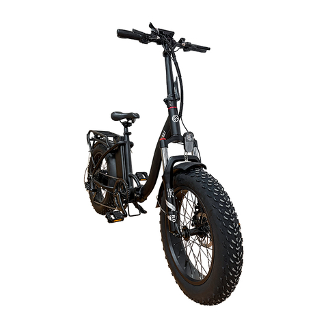 SLF1 20Inch Foldable Fat Tyre Electric Bike