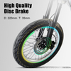 72V 35Ah 5000w Electric Motorcycle M3