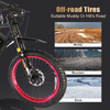 5000W 72V 35Ah Sport Electric Dirt Bike SLC20