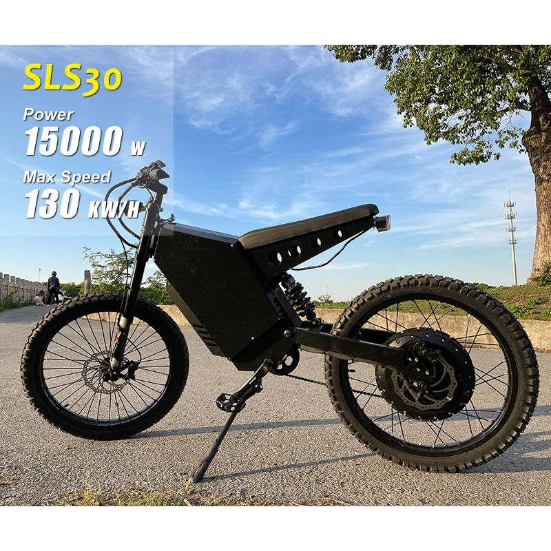 15000 W 72V 60AH Sport Electric Dirt Bike SLS30 (1)