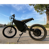 15000W 72V 60Ah Sport Electric Dirt Bike SLS30
