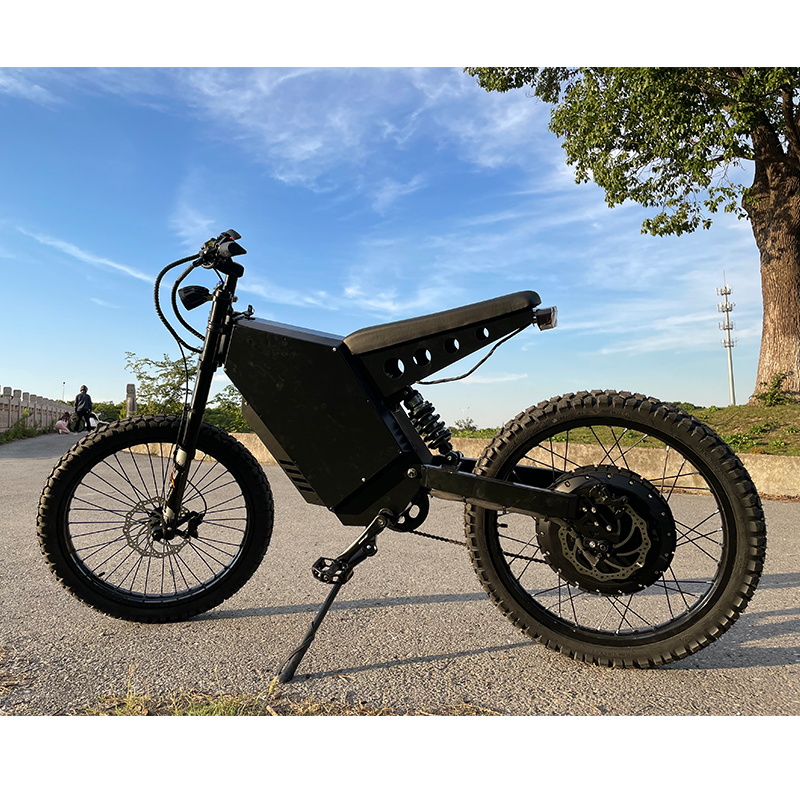 15000W 72V 60Ah Sport Electric Dirt Bike SLS30