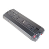 Lithium Battery 36V 48V Rear Rack Electric Bike Battery