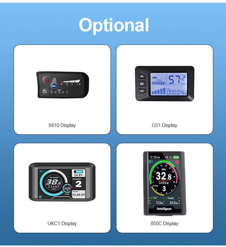 350w 500w有齿铝盒防水套件详情4