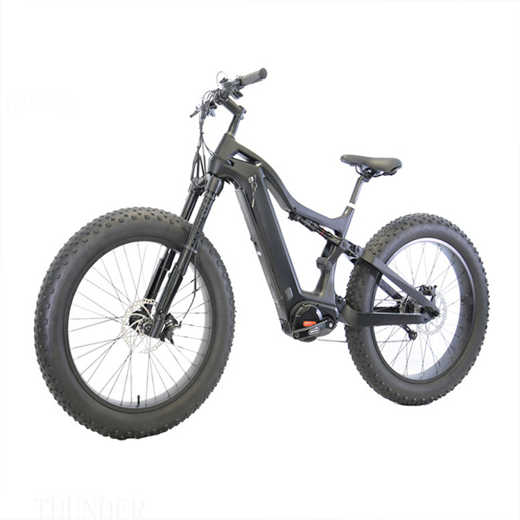 electric mountain bike