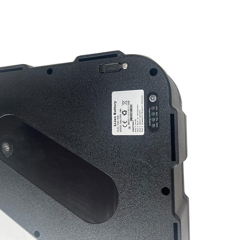 Triangle Lithium Battery for E Bikes