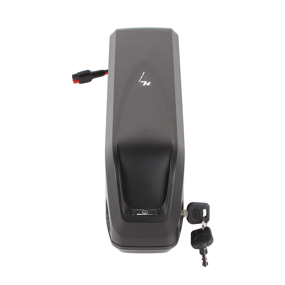 48v 13Ah Hailong Downtube Type Lithium Battery for Electric Bike