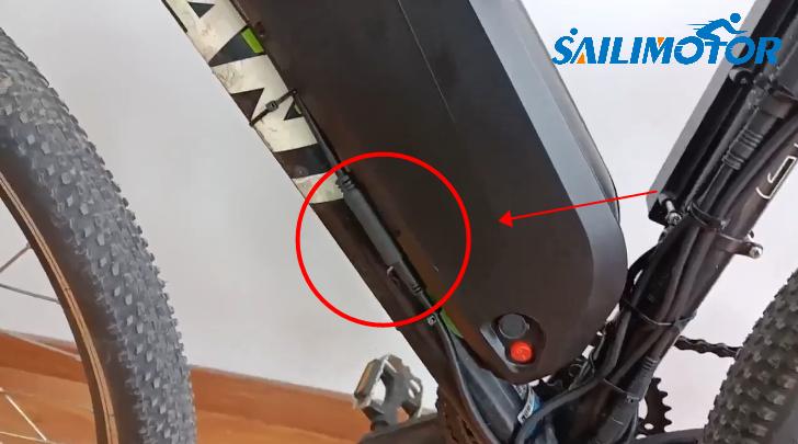 sailimotor ebike kit