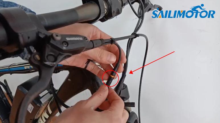 sailimotor ebike kit