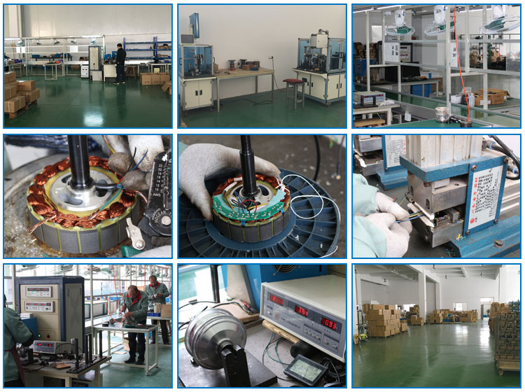 ebike hub motor parts