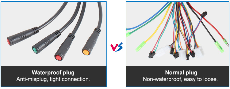 ebike hub motor parts