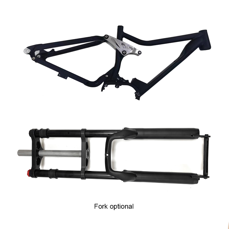 Electric Bike Frame Style 1