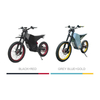 10000W 72V 75Ah Sport Electric Dirt Bike SLMD20