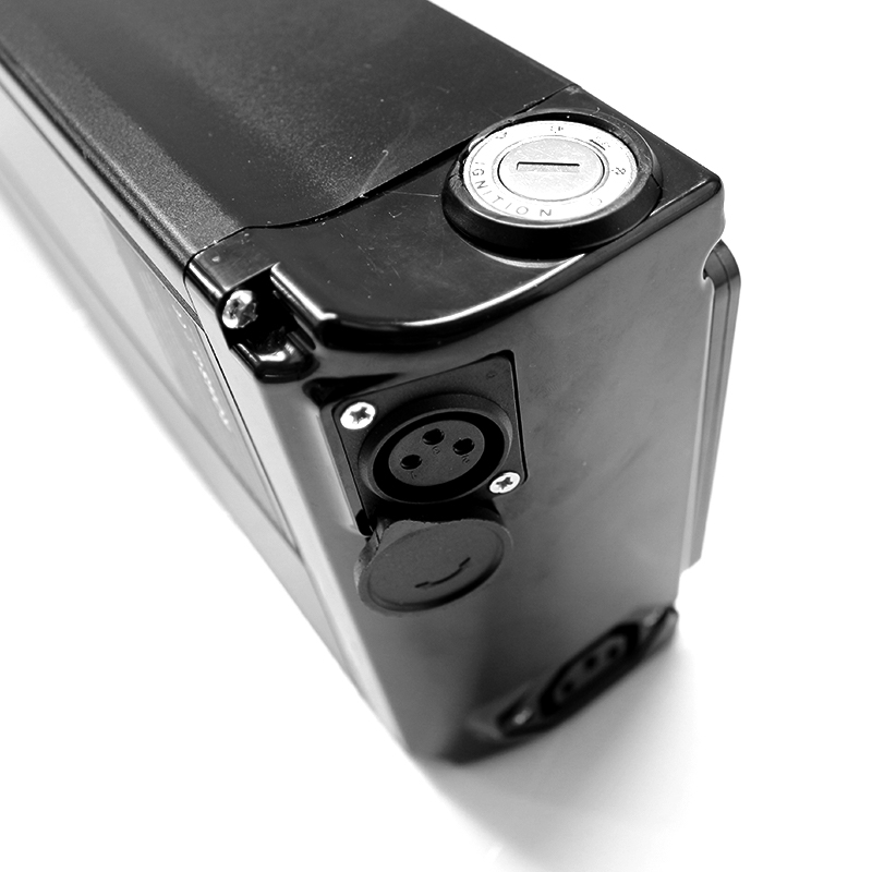 36V 48V Chenyang Rear Rack Lithium Battery Type 2