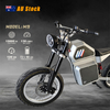 15000KW 72V 60Ah Electric Motorcycle M9