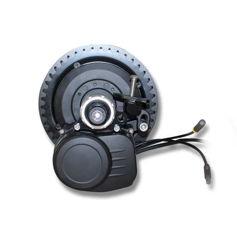 TSDZ2 motor 36v 350w central mid drive motor e bike kit
