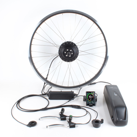 36V 350W Hub Motor Kit Electric Bike Front Or Rear Wheel Brushless Hub Motor