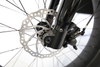 SLM5 26Inch Carbon Fiber Fat Tyre Electric Mountain Bike