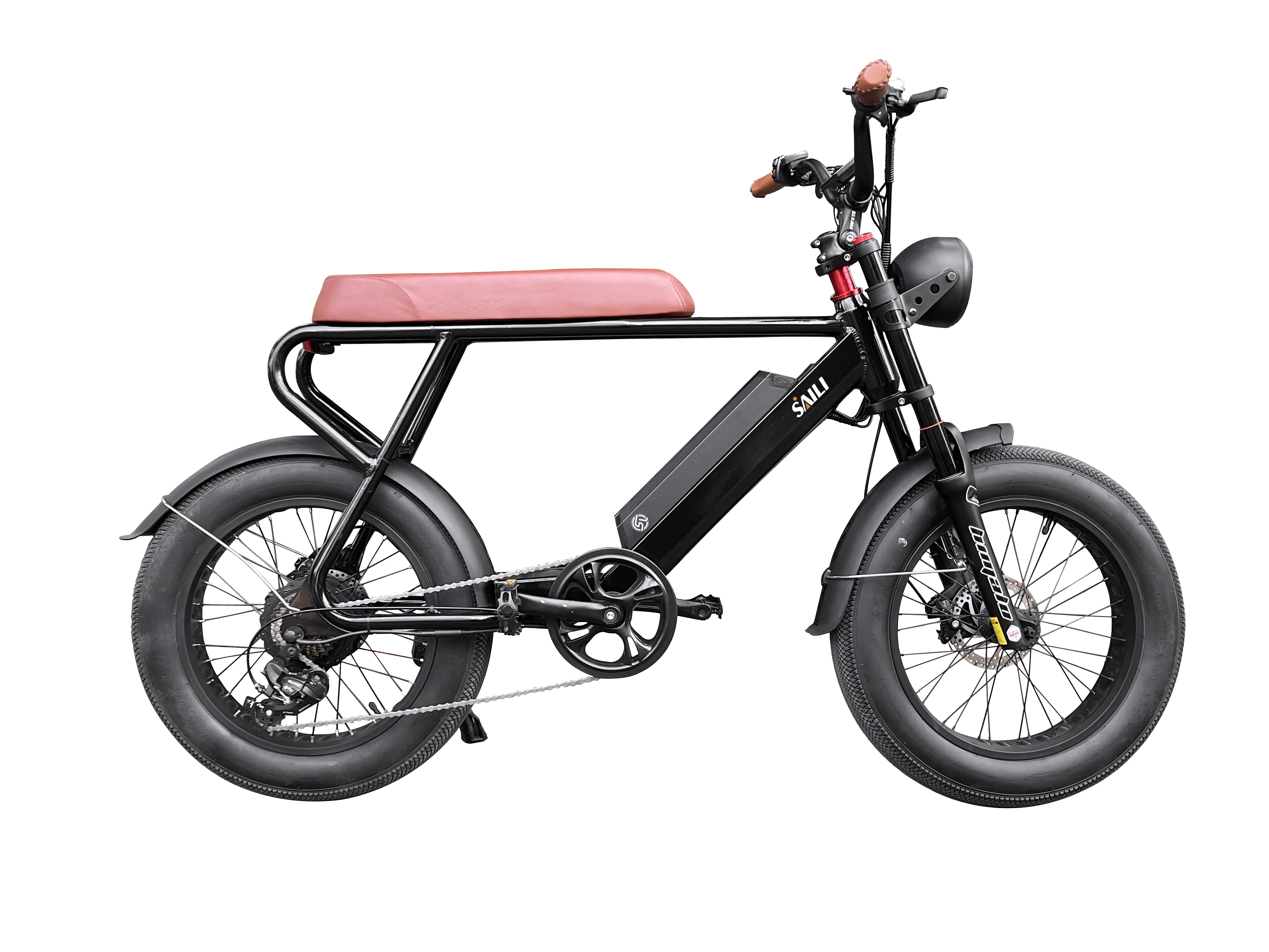 Hot Selling 48v 500w 20Inch Fat tyre 