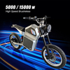 72V 35Ah 5000w Electric Motorcycle M3