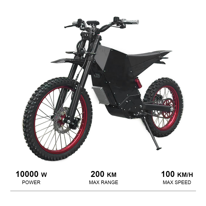10000W 72V 75Ah Sport Electric Dirt Bike SLMD20 (5)