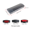 Lithium Battery 36V 48V Rear Rack Electric Bike Battery