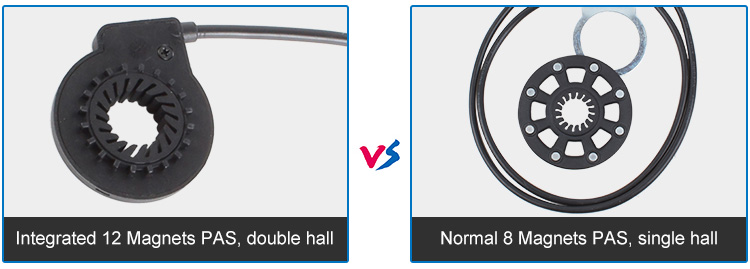 ebike hub motor parts