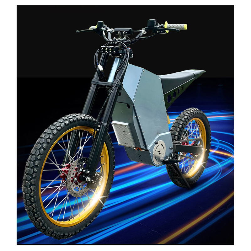 10000W 72V 75Ah Sport Electric Dirt Bike SLMD20
