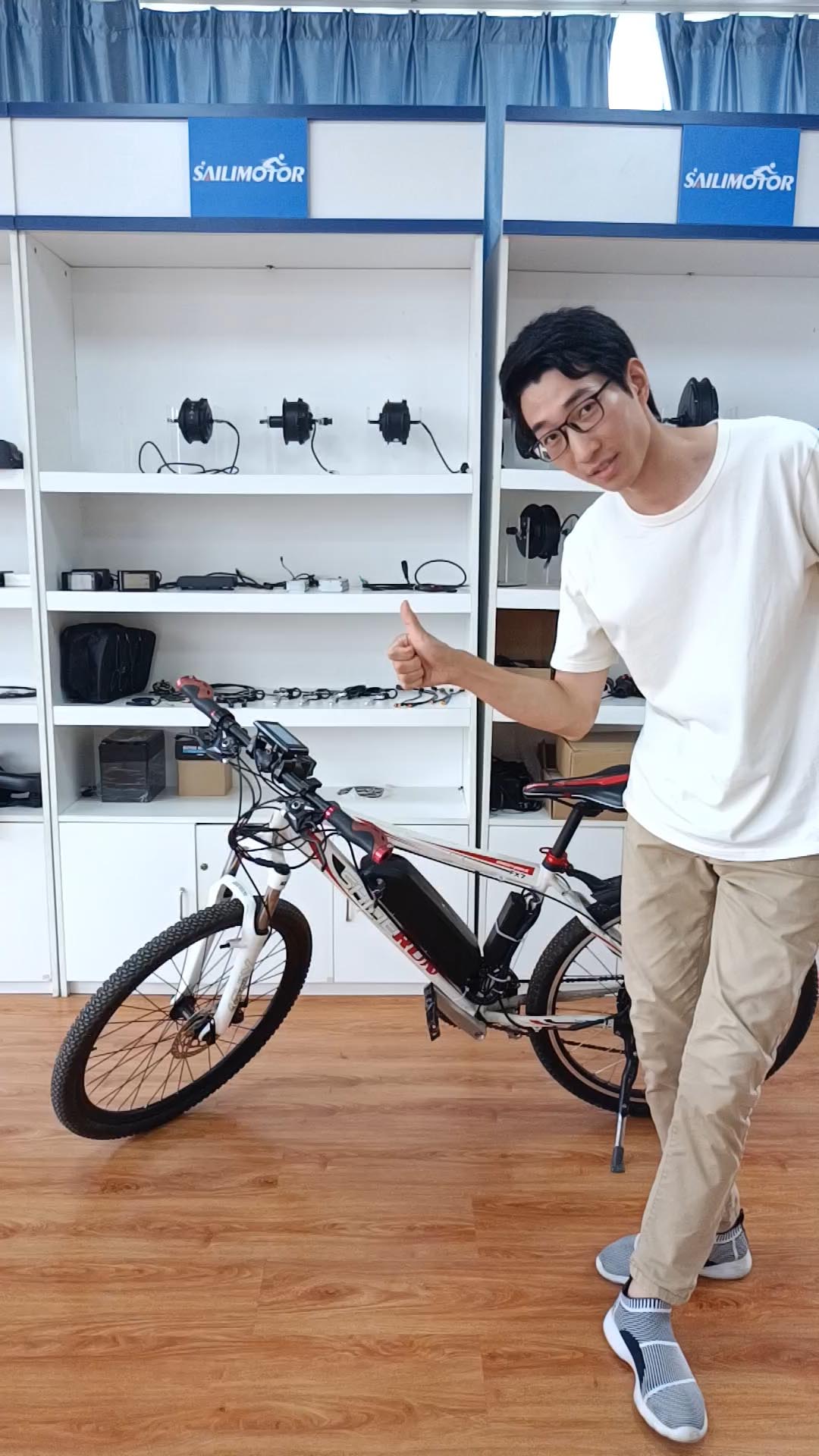 Why do i choose electric bicycle ?