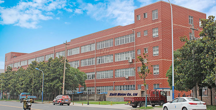 عمده فروشی موتور Sailimotor Hub