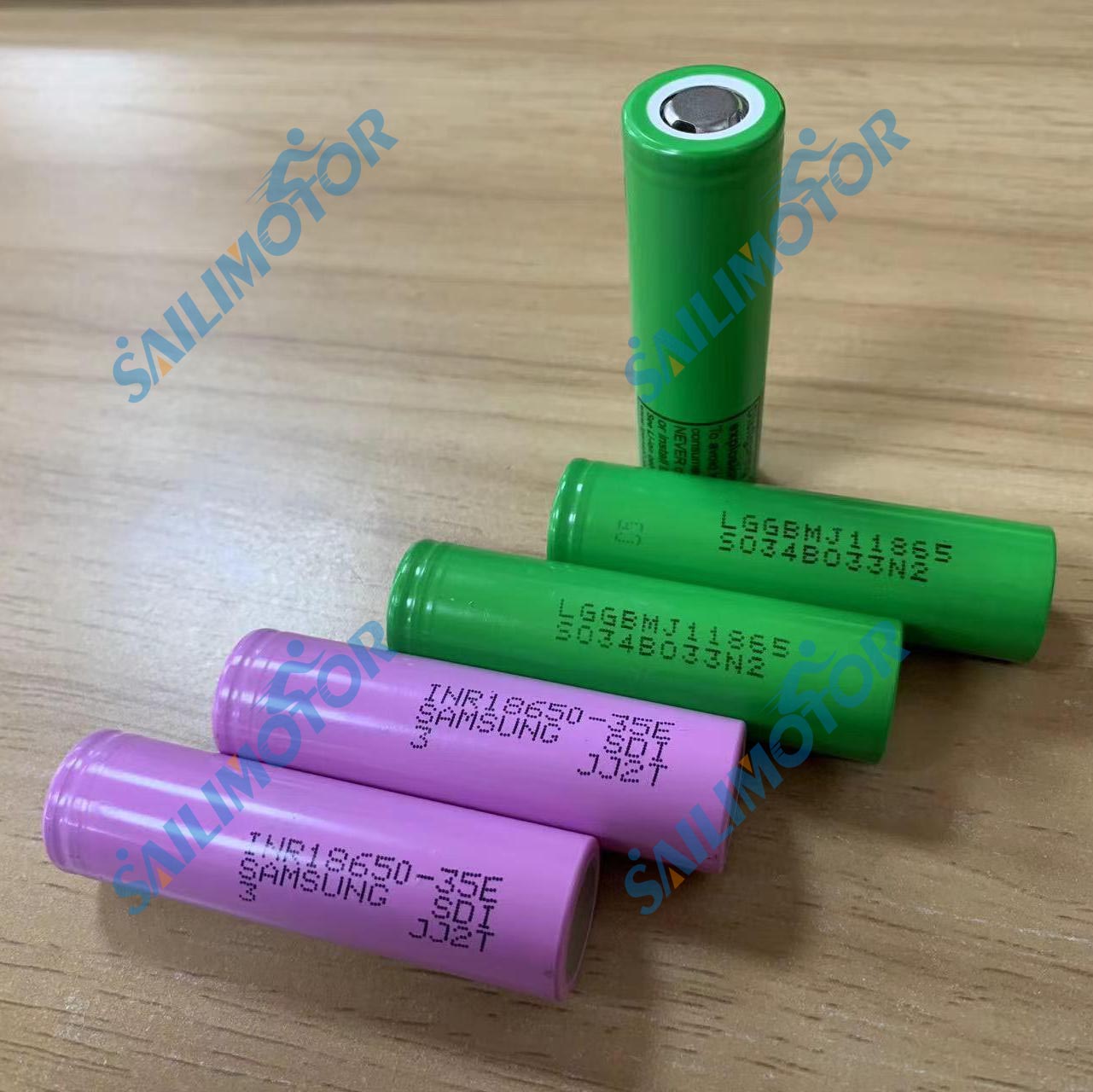 sailimotor ebike battery