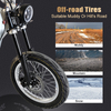 72V 35Ah 5000w Electric Motorcycle M3