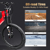 15000W 72V 60Ah Sport Electric Dirt Bike SLS30