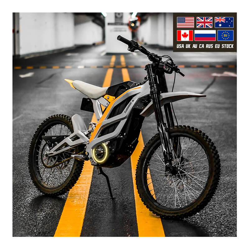 Electric Dirt Bike Style M1