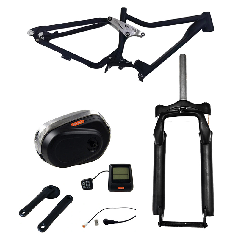 Electric Bike Frame Style 1