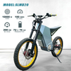 10000W 72V 75Ah Sport Electric Dirt Bike SLMD20