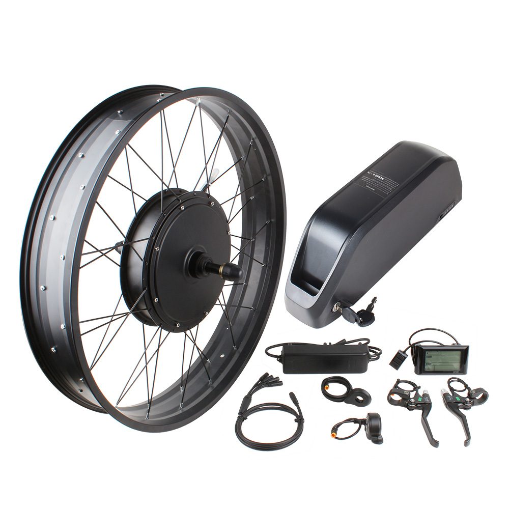 1000w hub motor ebike