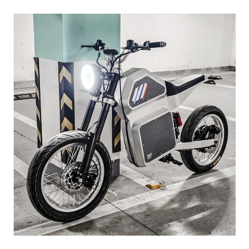 72V 35Ah 5000w Electric Motorcycle M3 (3)