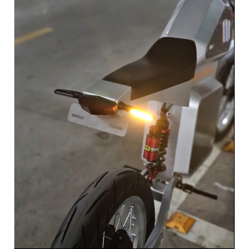 15000KW 72V 60Ah Electric Motorcycle M9 (5)